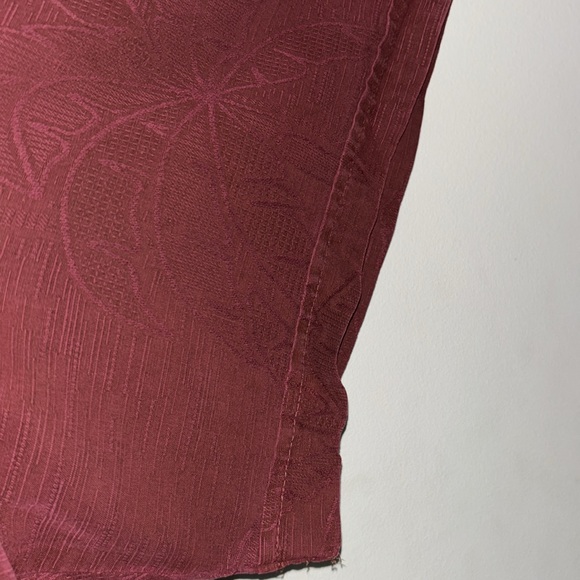 Caribbean Joe Men’s Shirt size XXL Button Up Palm Hawaiian - Picture 5 of 7